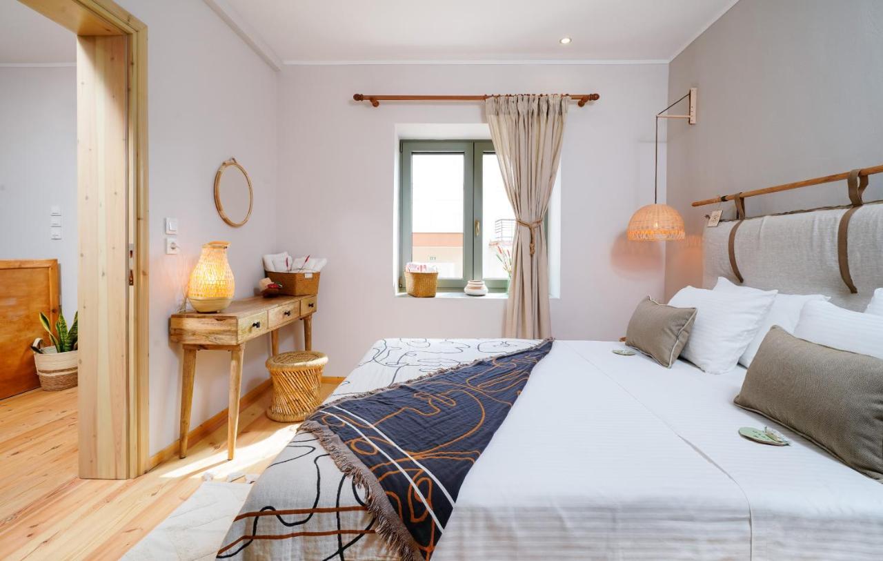 Anasa Thalassas Apartment Limenaria  Luaran gambar