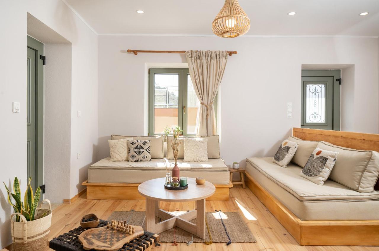 Anasa Thalassas Apartment Limenaria  Luaran gambar