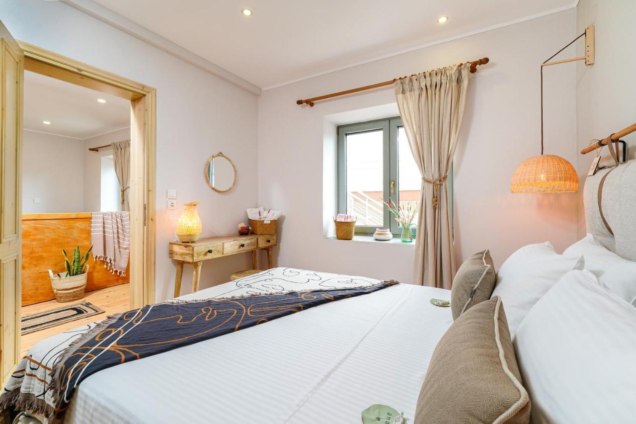 Anasa Thalassas Apartment Limenaria  Luaran gambar