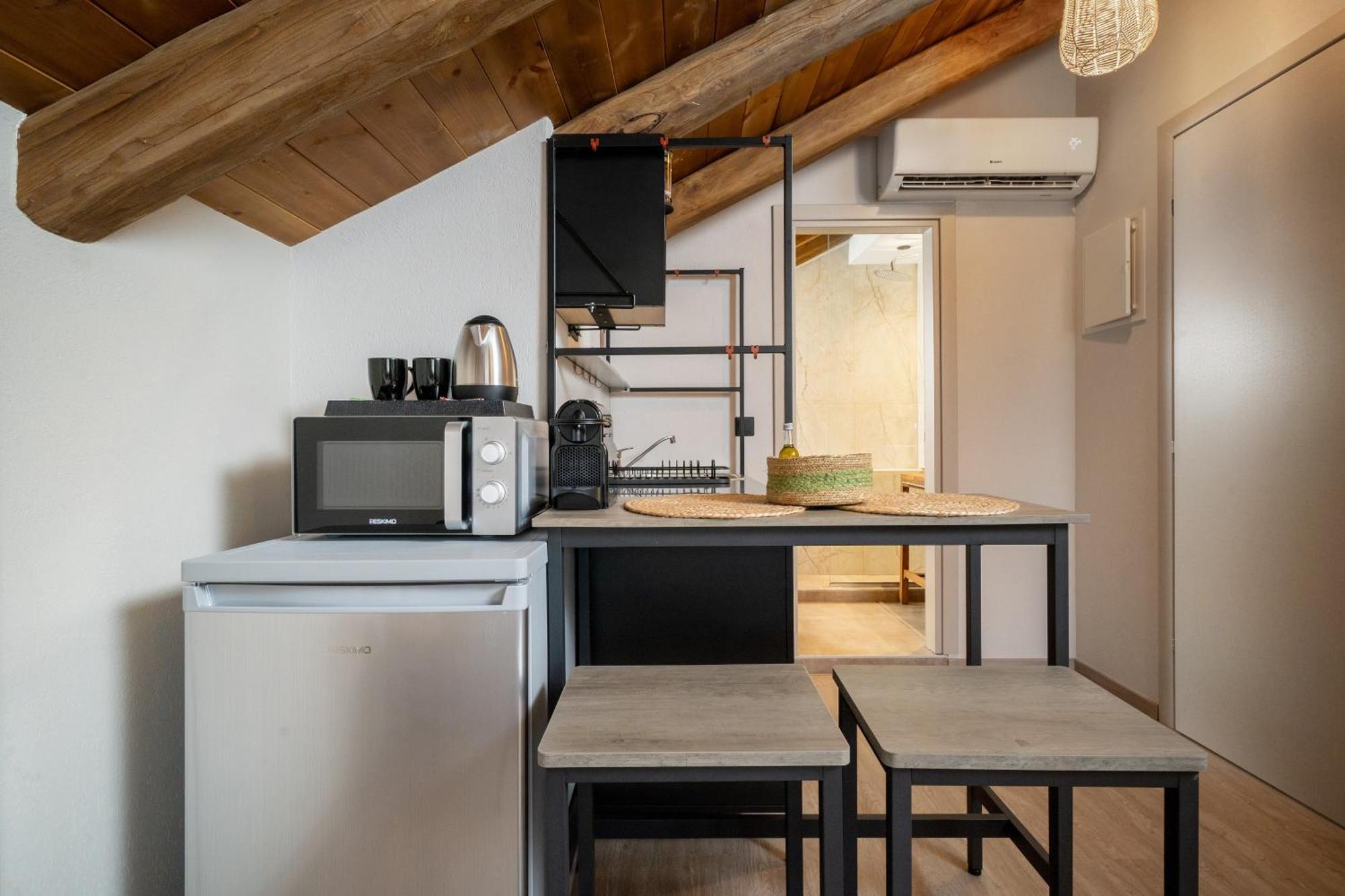 Anasa Thalassas Apartment Limenaria  Luaran gambar