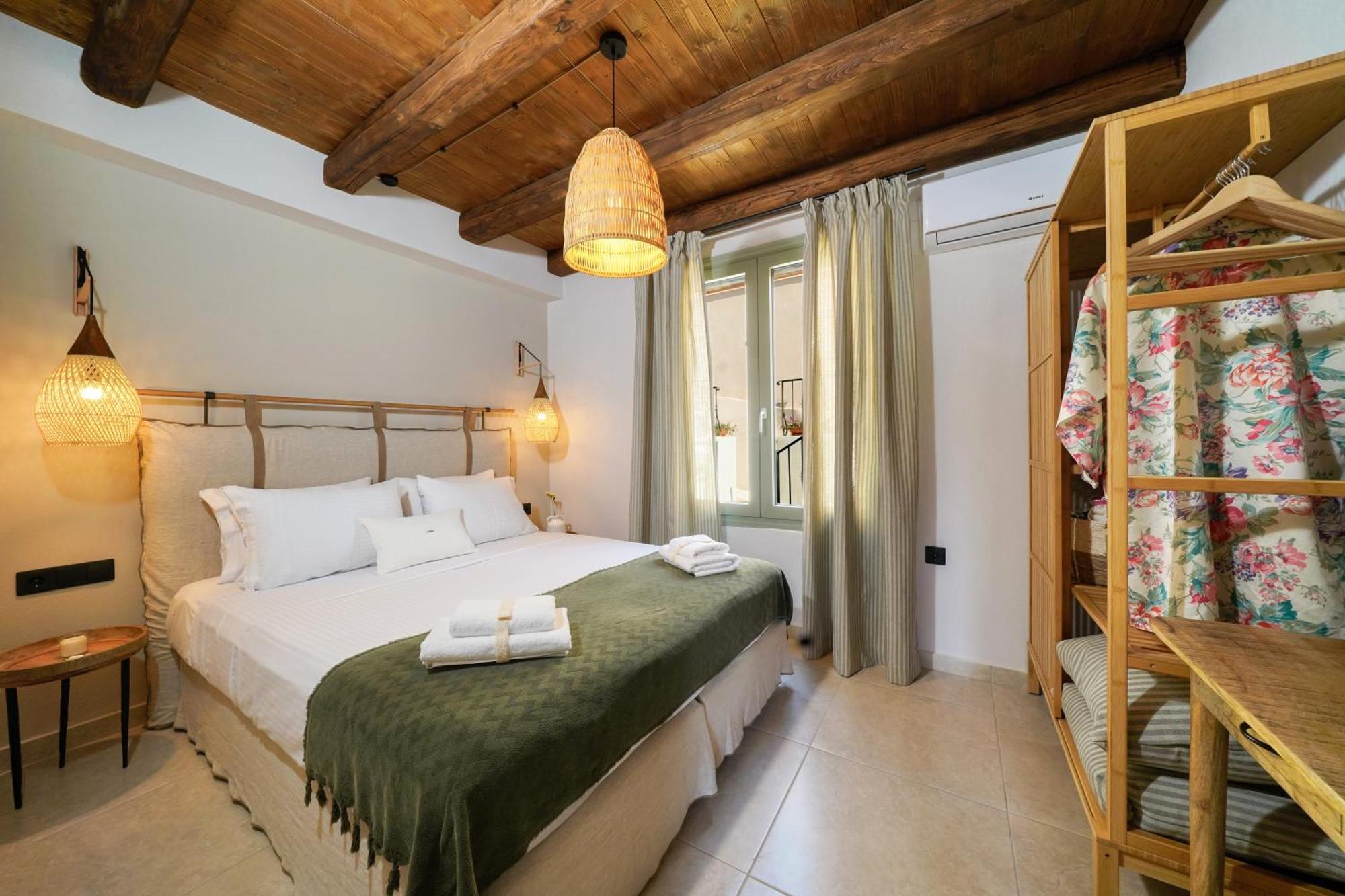 Anasa Thalassas Apartment Limenaria  Luaran gambar