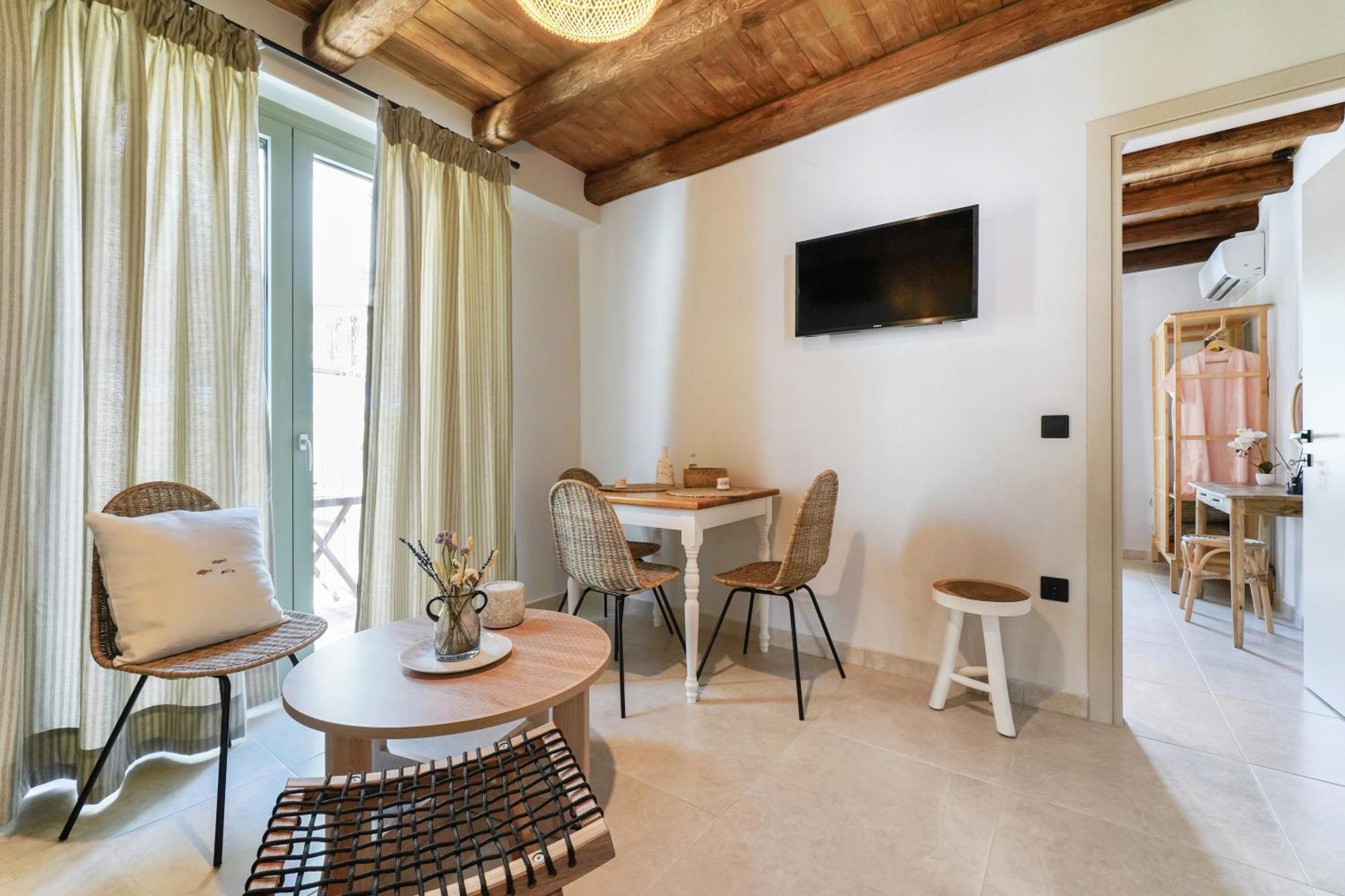 Anasa Thalassas Apartment Limenaria  Luaran gambar