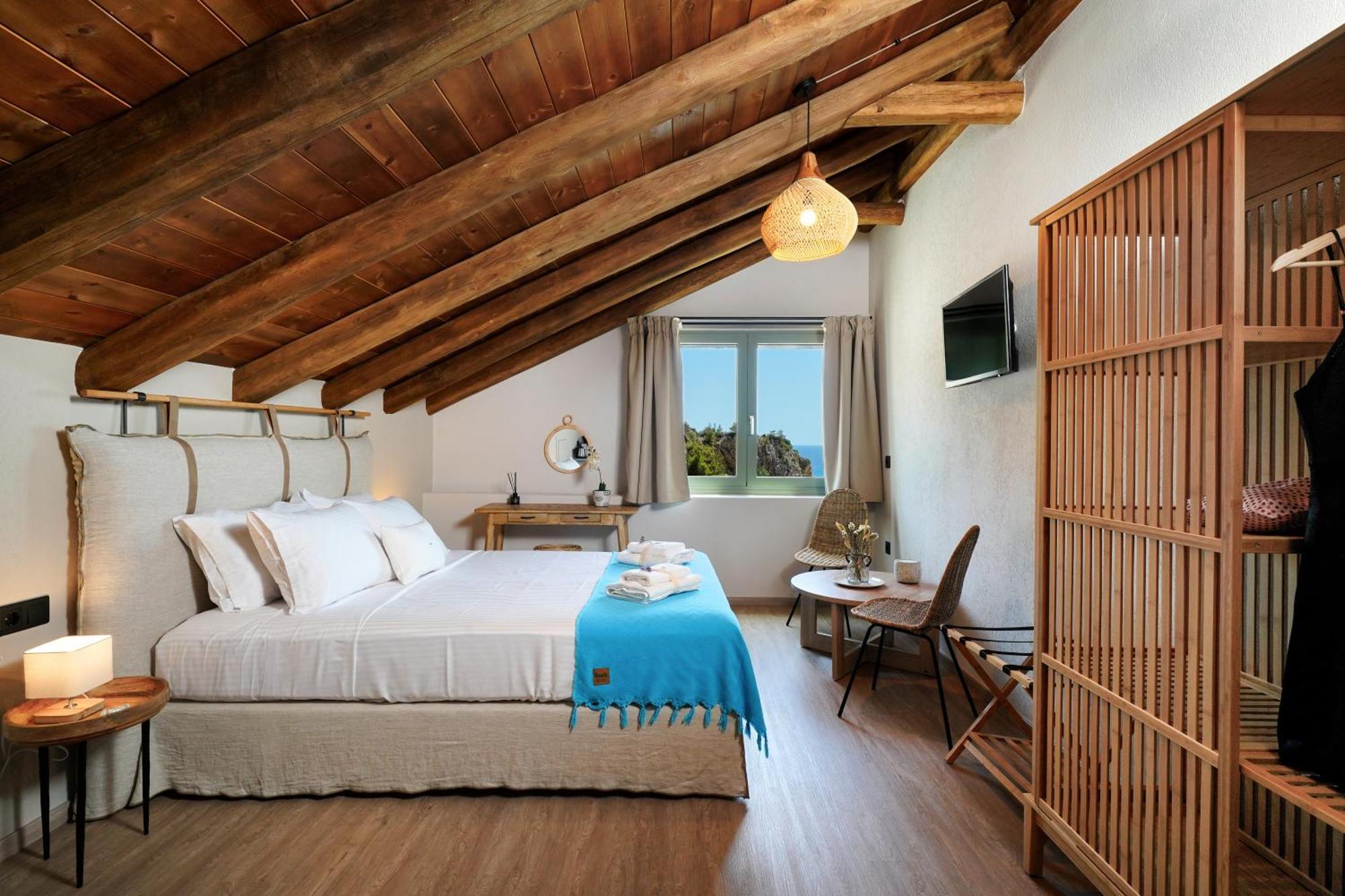 Anasa Thalassas Apartment Limenaria  Luaran gambar