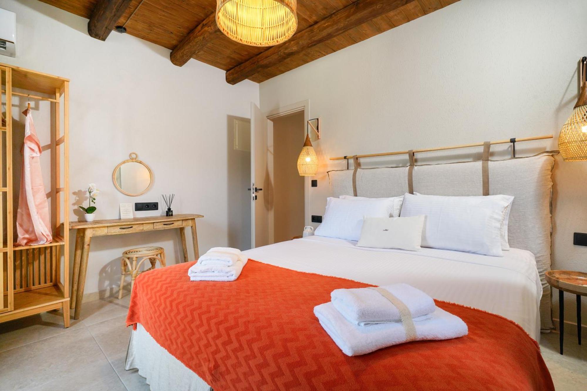 Anasa Thalassas Apartment Limenaria  Luaran gambar
