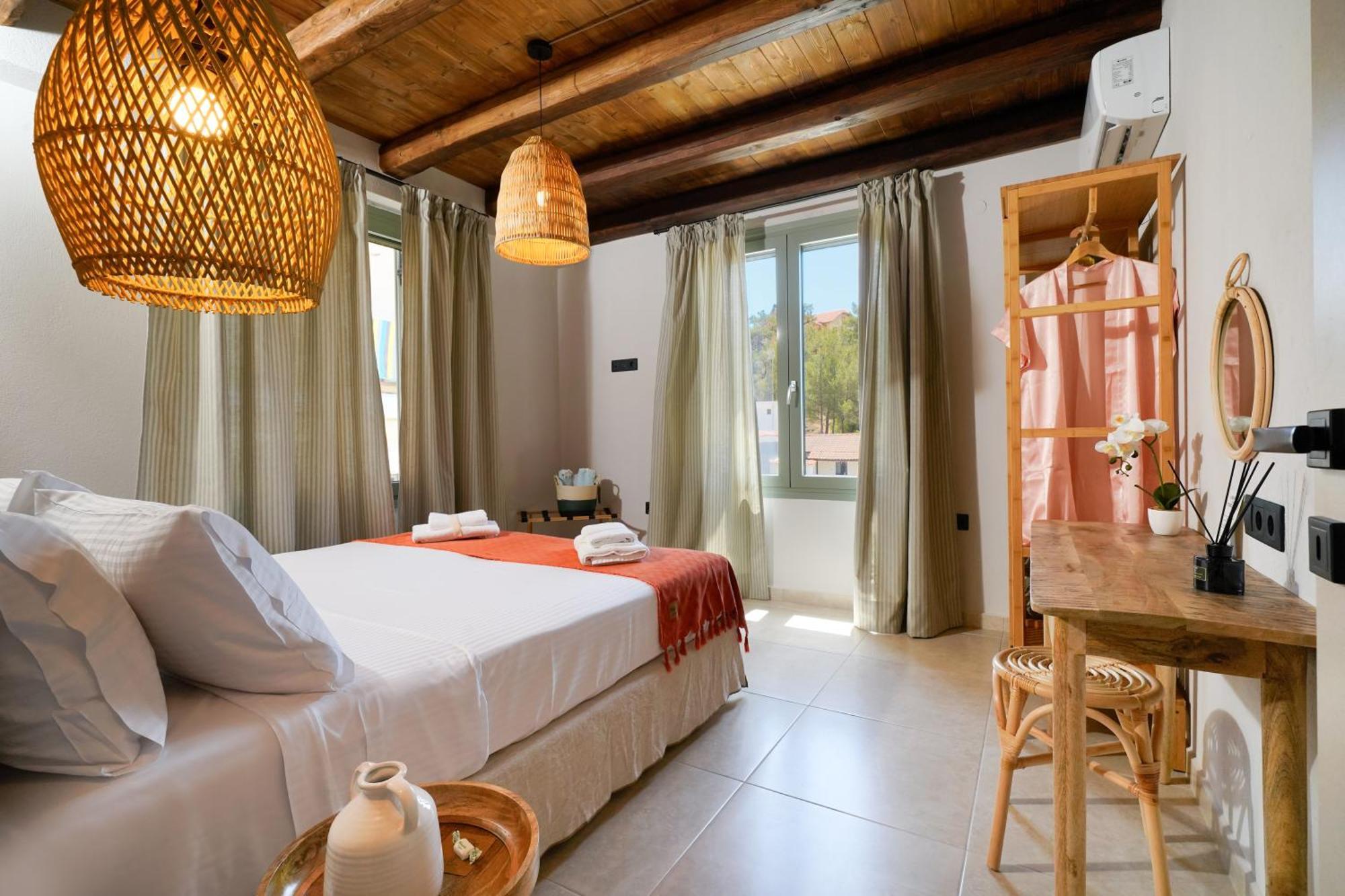 Anasa Thalassas Apartment Limenaria  Luaran gambar