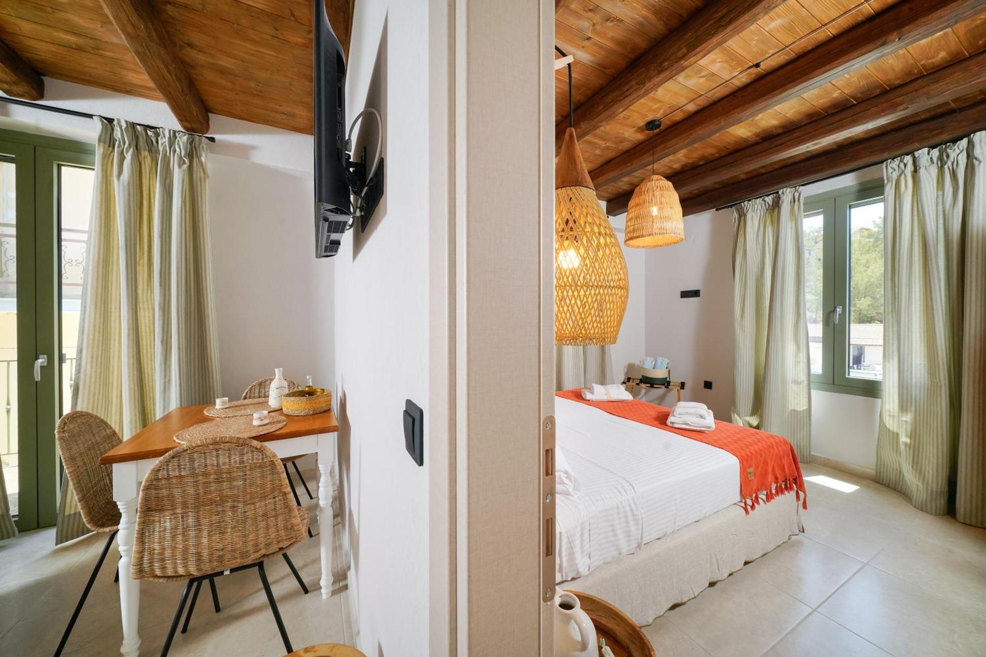 Anasa Thalassas Apartment Limenaria  Luaran gambar