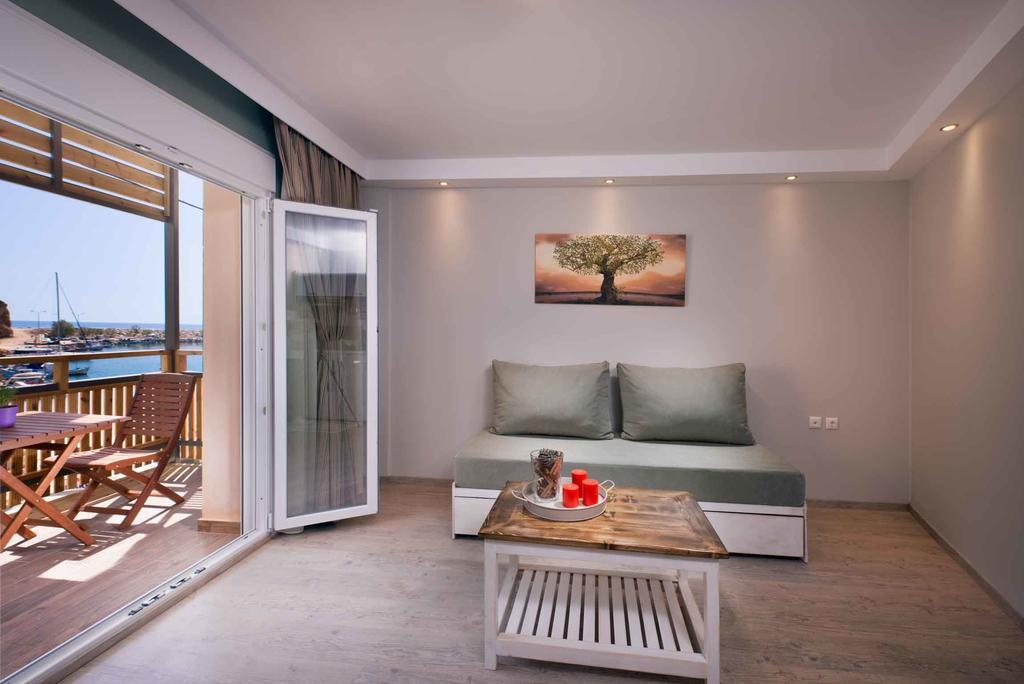 Anasa Thalassas Apartment Limenaria  Luaran gambar