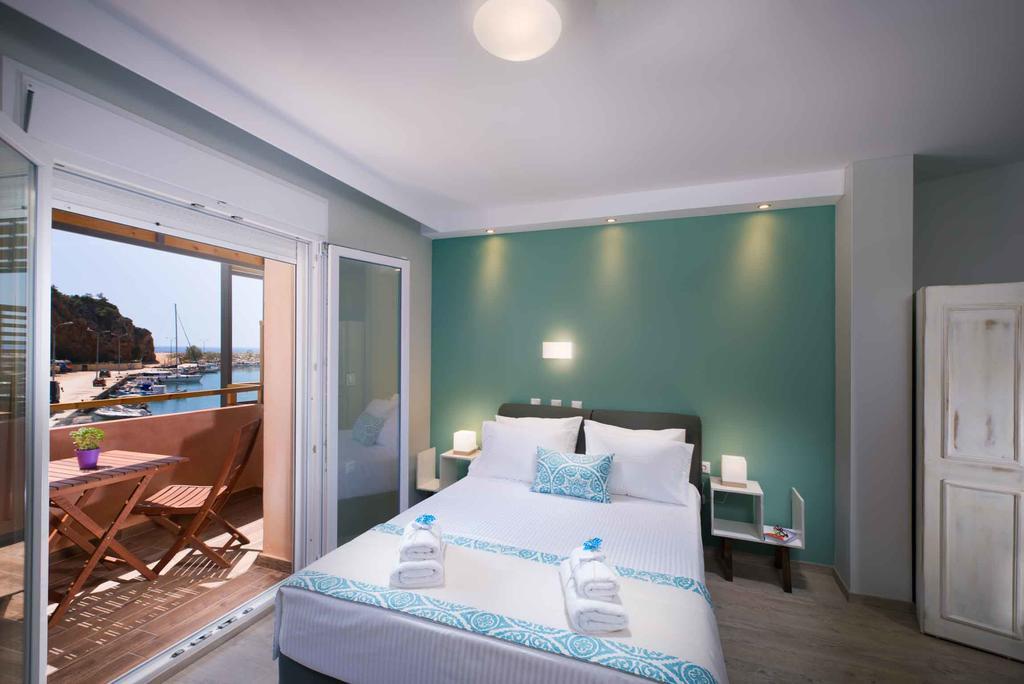 Anasa Thalassas Apartment Limenaria  Luaran gambar